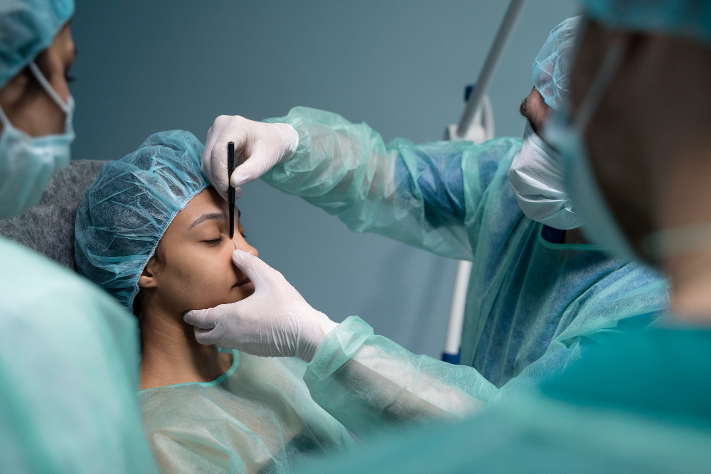 anticiper chirurgie esthetique