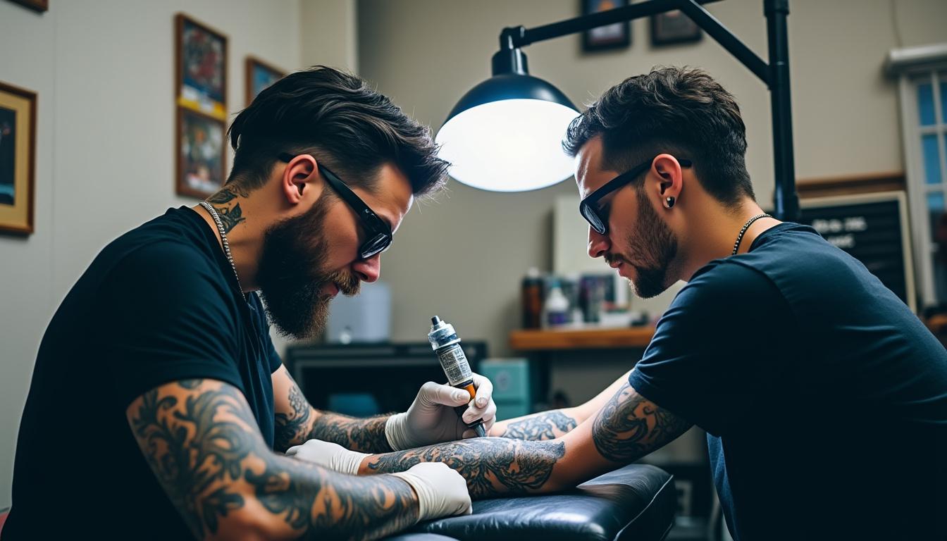 découvrez pourquoi consommer de l'alcool 12h avant de vous faire un tatouage peut présenter des risques sérieux pour votre santé et la qualité de votre encre. informez-vous avant de faire ce choix crucial pour garantir un résultat optimal et sécurisé.