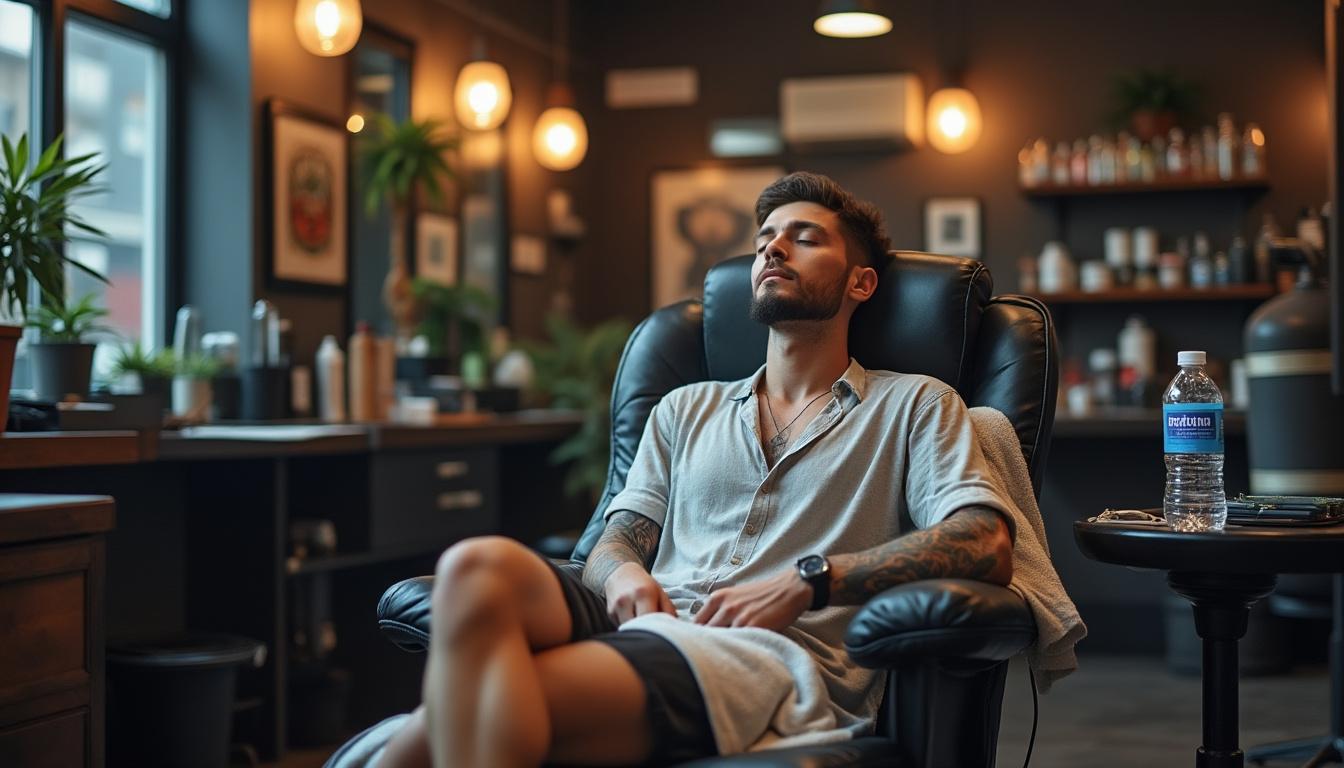 découvrez pourquoi il est crucial d'éviter la consommation d'alcool 12 heures avant de vous faire tatouer. informez-vous sur les risques associés et garantissez la meilleure expérience pour votre nouveau tatouage.
