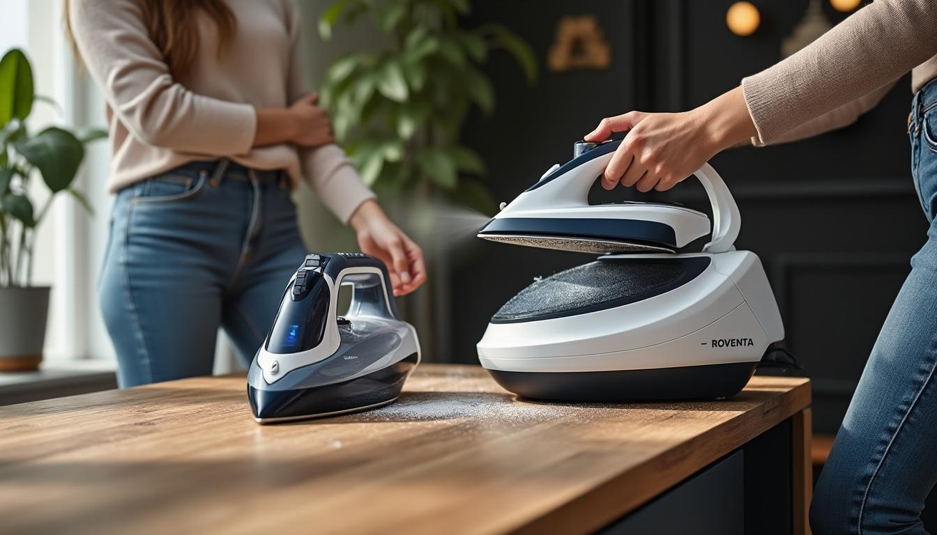 découvrez notre avis sur la gamme ultimate experience de rowenta. analysez les dernières innovations et nouveautés qui améliorent votre quotidien avec des appareils puissants et élégants. informez-vous sur les avantages et performances pour choisir le meilleur produit qui répond à vos besoins.
