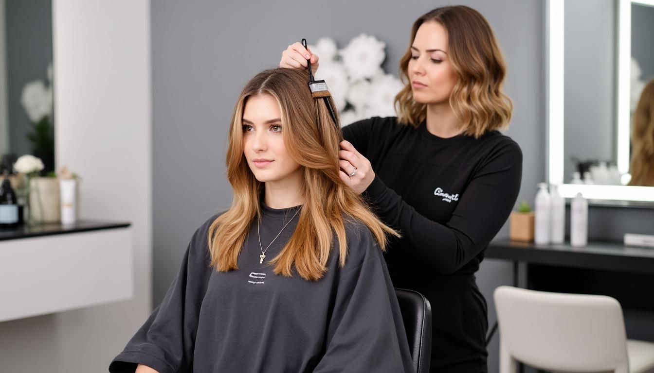 découvrez notre guide complet pour choisir entre le balayage caramel ou miel pour vos cheveux. apprenez les avantages de chaque technique, les nuances adaptées à votre profil, et des conseils d'entretien pour sublimer votre couleur. transformez votre look avec le balayage idéal!