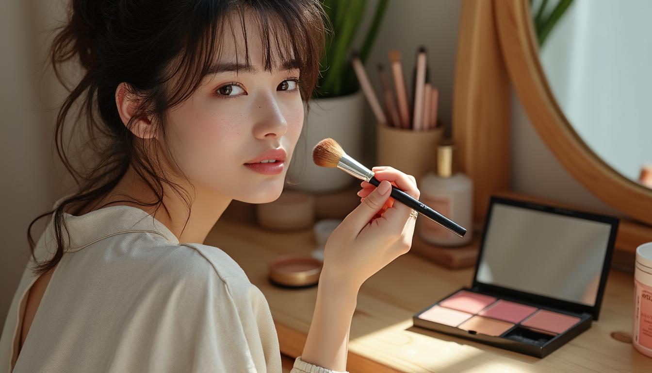 découvrez comment choisir la teinte parfaite du blush rare beauty pour sublimer votre carnation. guide pratique pour trouver la nuance qui mettra en valeur votre teint, tout en ajoutant une touche de fraîcheur et de luminosité à votre maquillage. ne laissez pas le choix des couleurs au hasard !