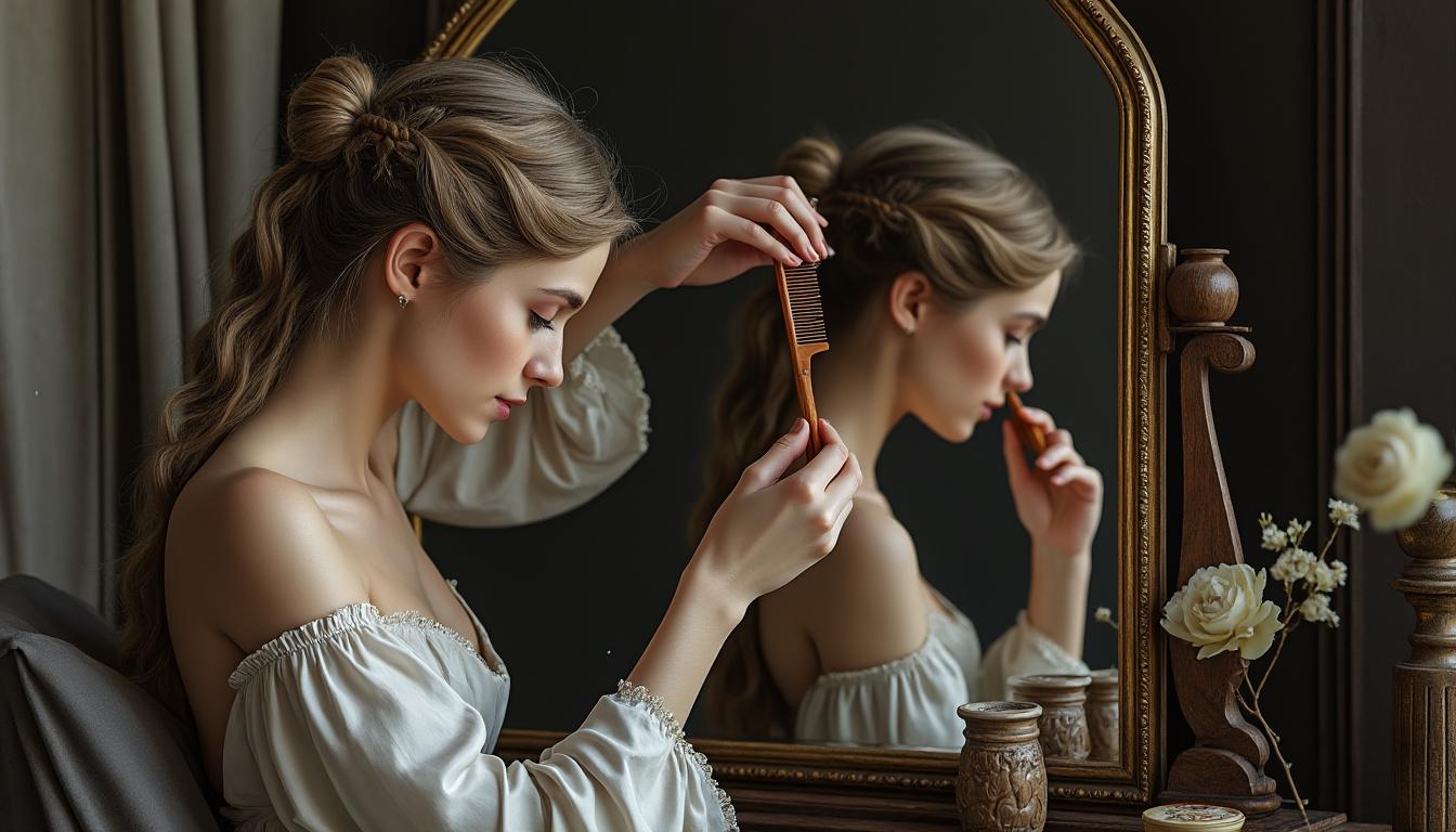 découvrez comment réaliser une coiffure de samouraï chez vous en quelques étapes simples et faciles. transformez votre look avec cette coiffure originaire du japon, idéale pour un style unique et audacieux.