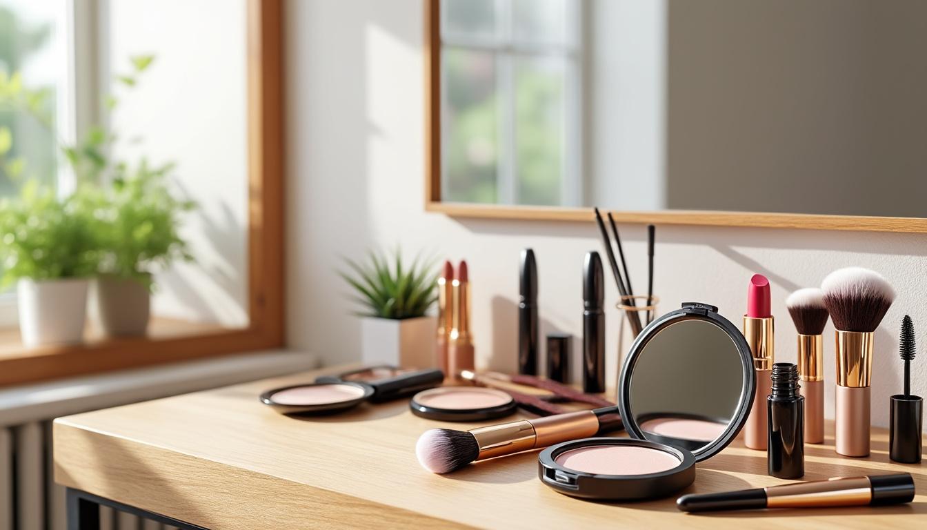 découvrez nos astuces simples et efficaces pour réussir un maquillage jour parfait, spécialement conçu pour les étudiants en cap esthétique. apprenez les techniques essentielles, les produits à utiliser et les conseils de professionnels pour mettre en valeur votre savoir-faire tout en restant naturel.