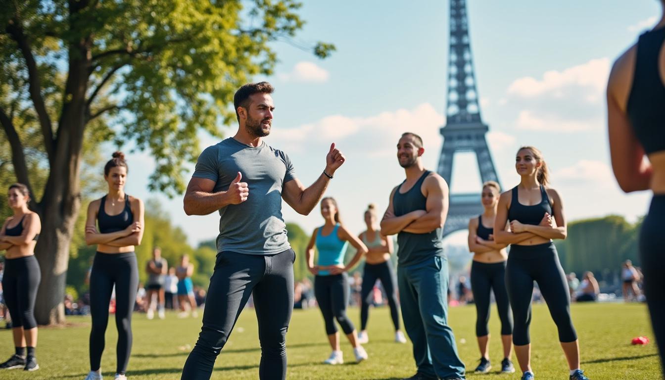 découvrez comment un bootcamp pour perte de poids à paris peut transformer votre santé. profitez d'un entraînement dynamique, d'un soutien communautaire et d'une méthode efficace pour atteindre vos objectifs de remise en forme tout en vous amusant. rejoignez-nous pour une expérience qui allie bien-être physique et mental.