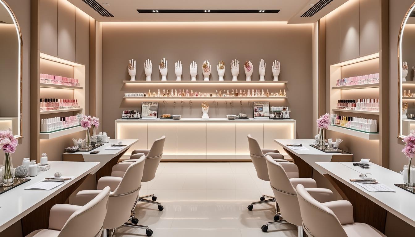 découvrez notre sélection des 10 influenceuses françaises incontournables dans le monde des ongles. apprenez des astuces, admirez des créations époustouflantes et restez à jour avec les dernières tendances en matière de nail art. suivez-les pour vous inspirer et sublimer vos manucures !