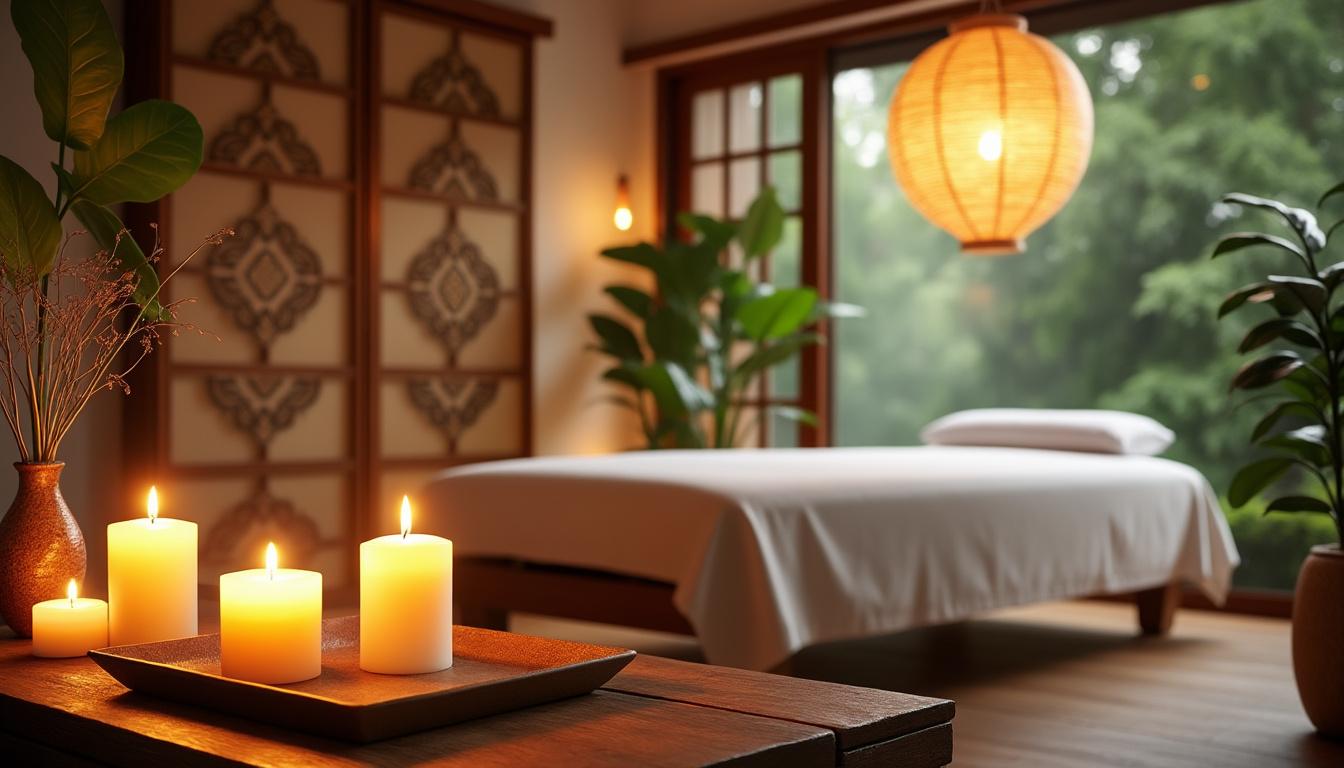découvrez ban thaï spa montorgueil, le lieu idéal pour un authentique massage thaï à paris. profitez d'un moment de détente unique et de soins traditionnels dans un cadre apaisant au cœur de la capitale.