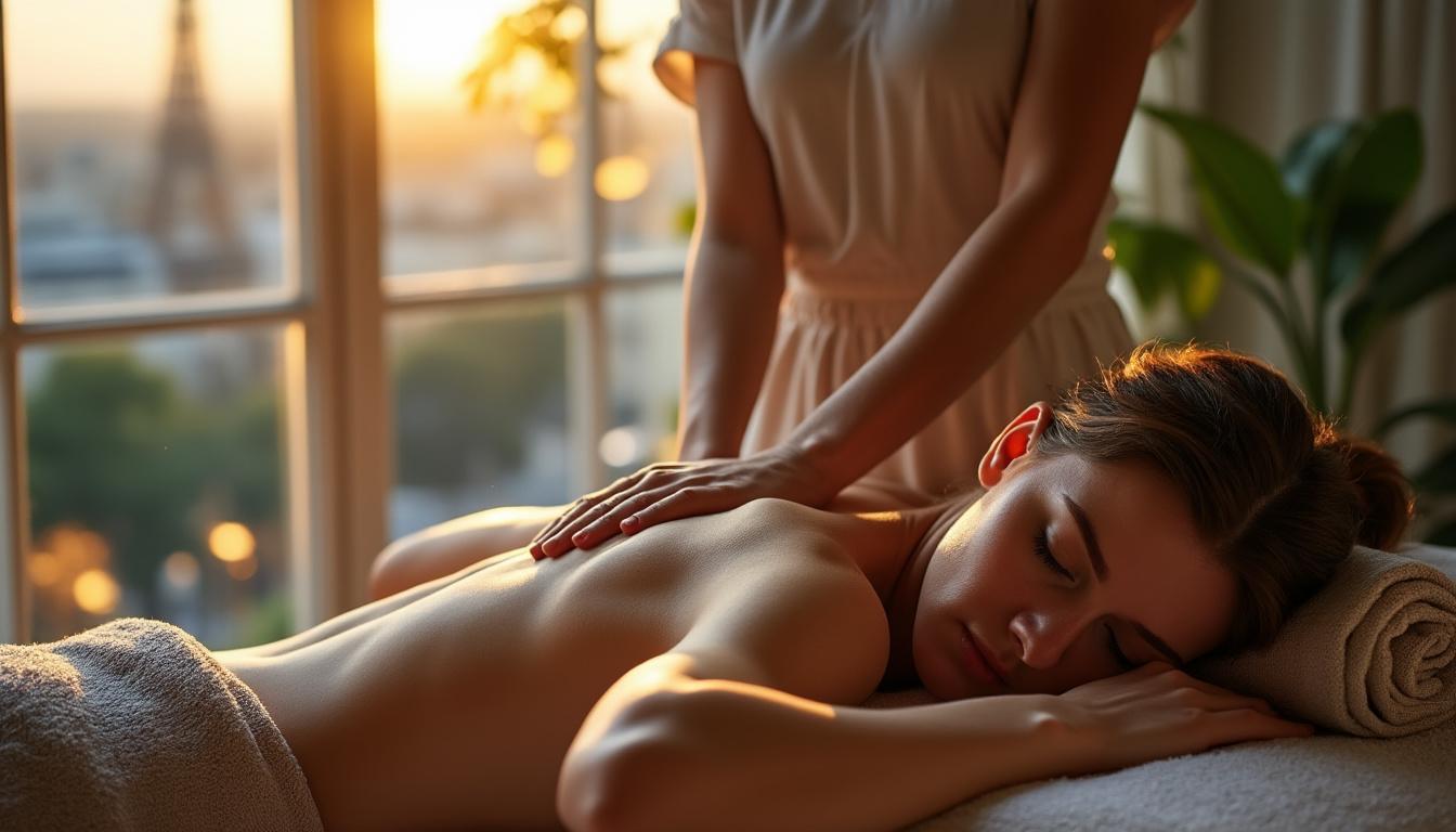 découvrez les bienfaits incroyables de mon mas sage, un massage relaxant incontournable à paris. offrez-vous une parenthèse de détente et de bien-être pour apaiser votre corps et votre esprit. réservez dès maintenant votre moment de relaxation unique !