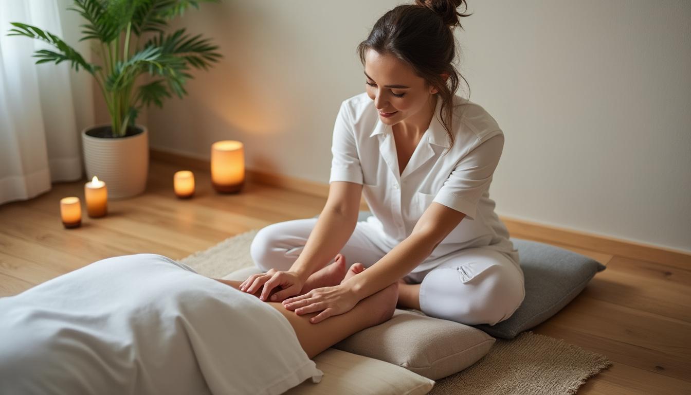 découvrez les secrets de l’atelier du bien-être : plongez dans l’art du massage et de la réflexologie, leurs bienfaits pour le corps et l’esprit, et les techniques exclusives révélées par des experts passionnés.