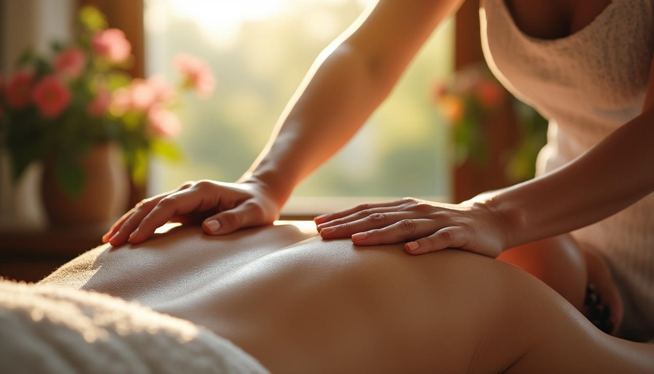 découvrez pourquoi mademoiselle relax est le choix idéal pour un massage à domicile à lyon. profitez d’un moment de détente et de bien-être sur-mesure, chez vous, grâce à des praticiennes expérimentées et attentionnées.