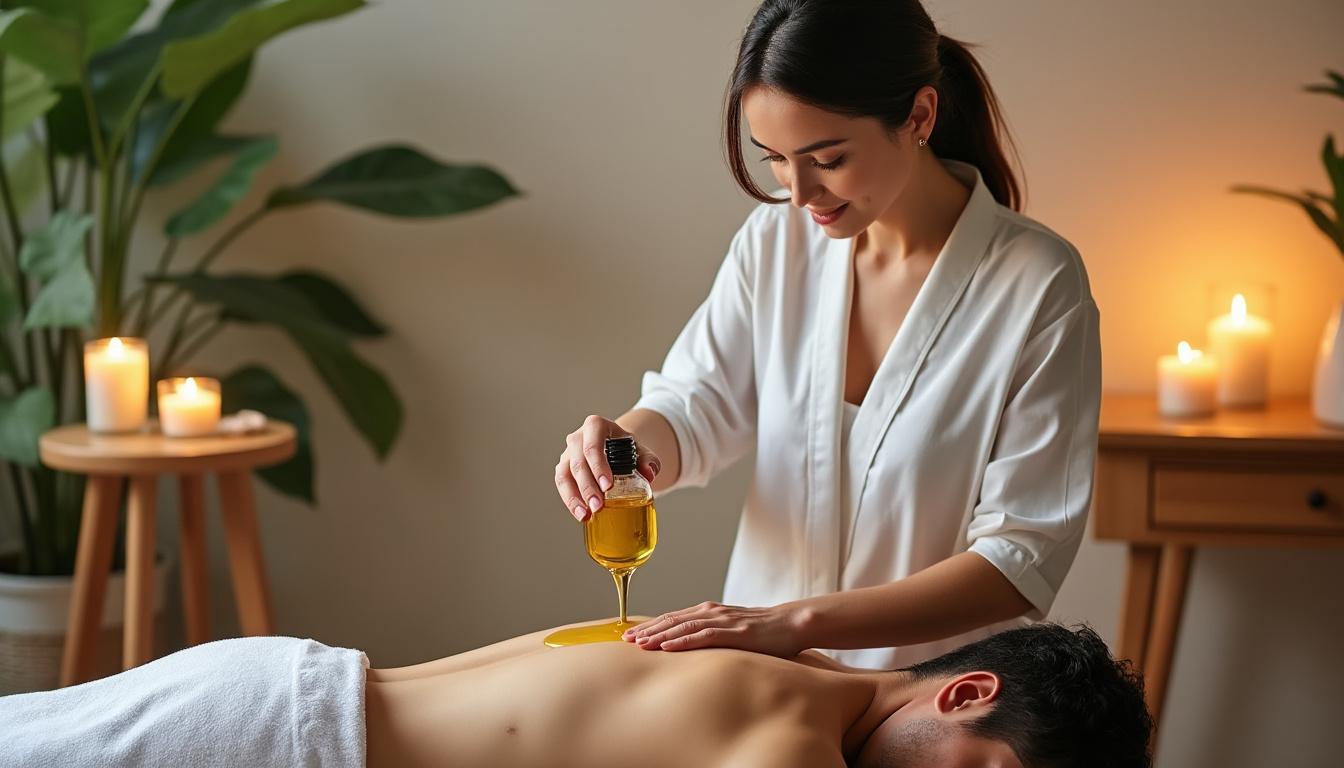 découvrez pourquoi mademoiselle relax est le choix idéal pour un massage à domicile à lyon. profitez d'une expérience de détente personnalisée, sans vous déplacer, avec des prestations professionnelles pour votre bien-être.