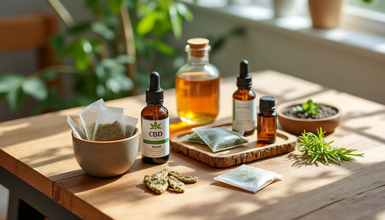 découvrez comment associer l'huile de cbd à d'autres remèdes naturels pour optimiser votre bien-être. conseils, précautions et astuces pour une utilisation efficace et sécurisée.