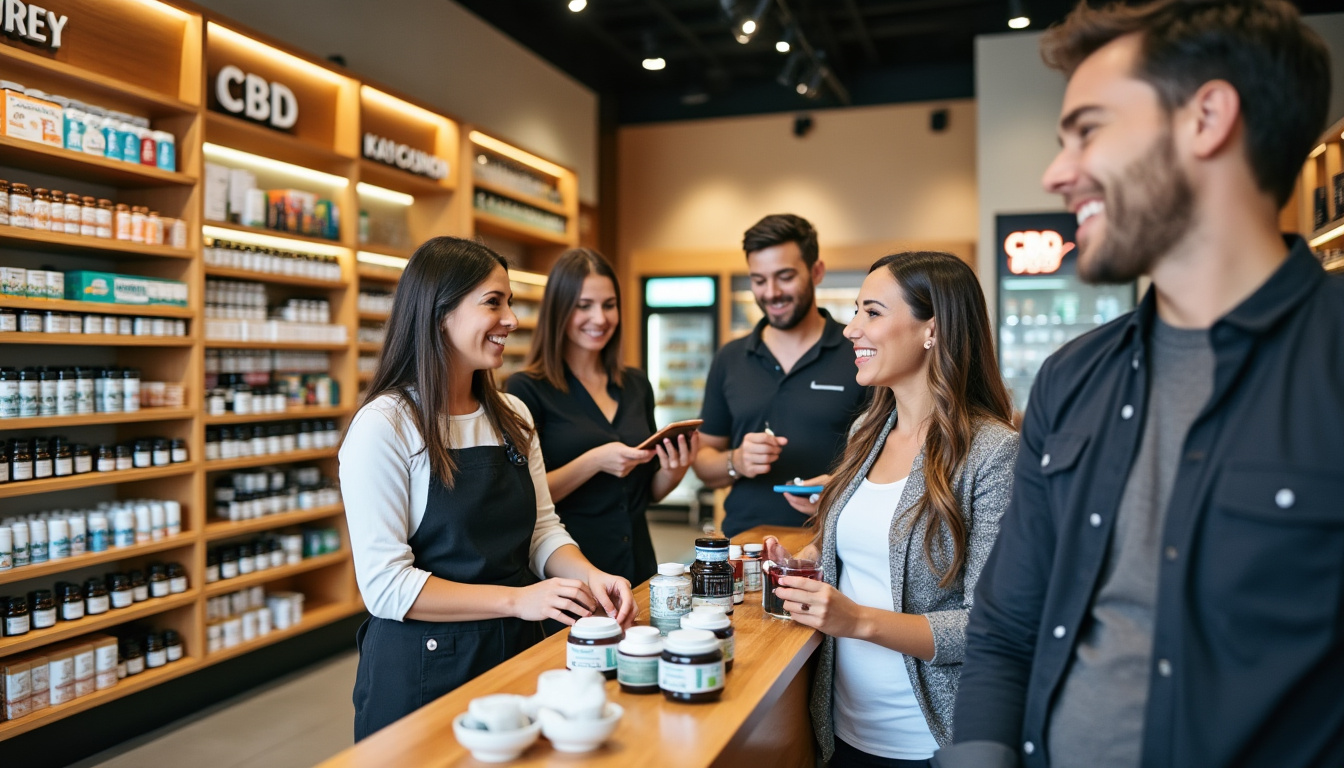 découvrez comment la boutique green care à agen vous aide à mieux gérer le stress grâce à ses produits cbd naturels, ses conseils personnalisés et une expérience unique dédiée à votre bien-être.