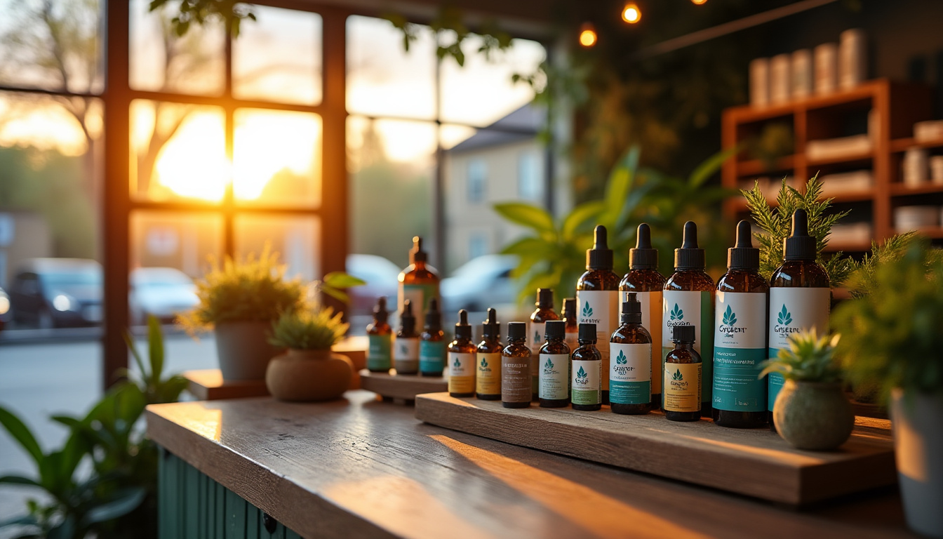 découvrez comment la boutique de cbd green care à agen transforme votre gestion du stress grâce à des produits naturels et des conseils personnalisés pour un bien-être au quotidien.