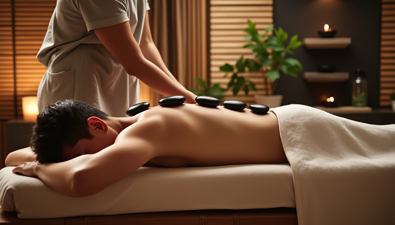 découvrez comment le massage thermal à salins-les-bains revitalise corps et esprit : détente profonde, bien-être naturel et énergie retrouvée grâce aux bienfaits uniques des eaux thermales.