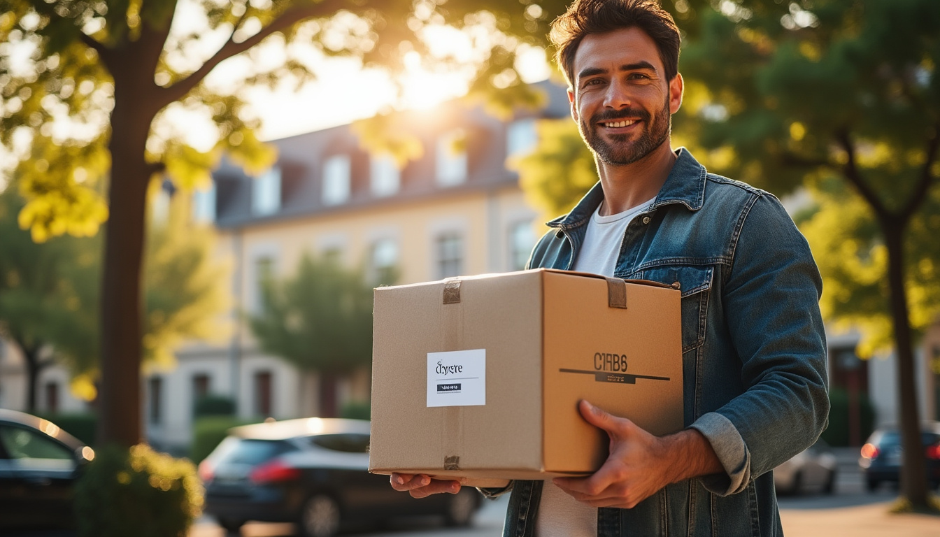 Comparatif des prix pour une commande de CBD avec livraison en France
