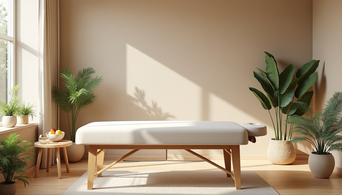 découvrez harmonie naturelle, votre cabinet de massage énergétique. ce guide complet pour débutants vous présente les bienfaits des massages énergétiques, les différentes pratiques proposées et des conseils pour une première expérience réussie.