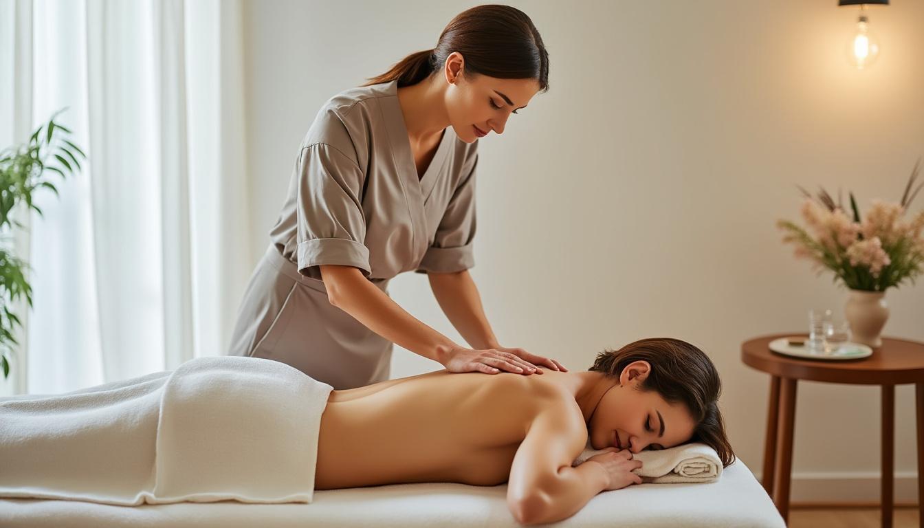 découvrez le guide complet pour débutants sur harmonie naturelle, cabinet de massage énergétique : conseils, bienfaits et initiation pour une première expérience ressourçante.