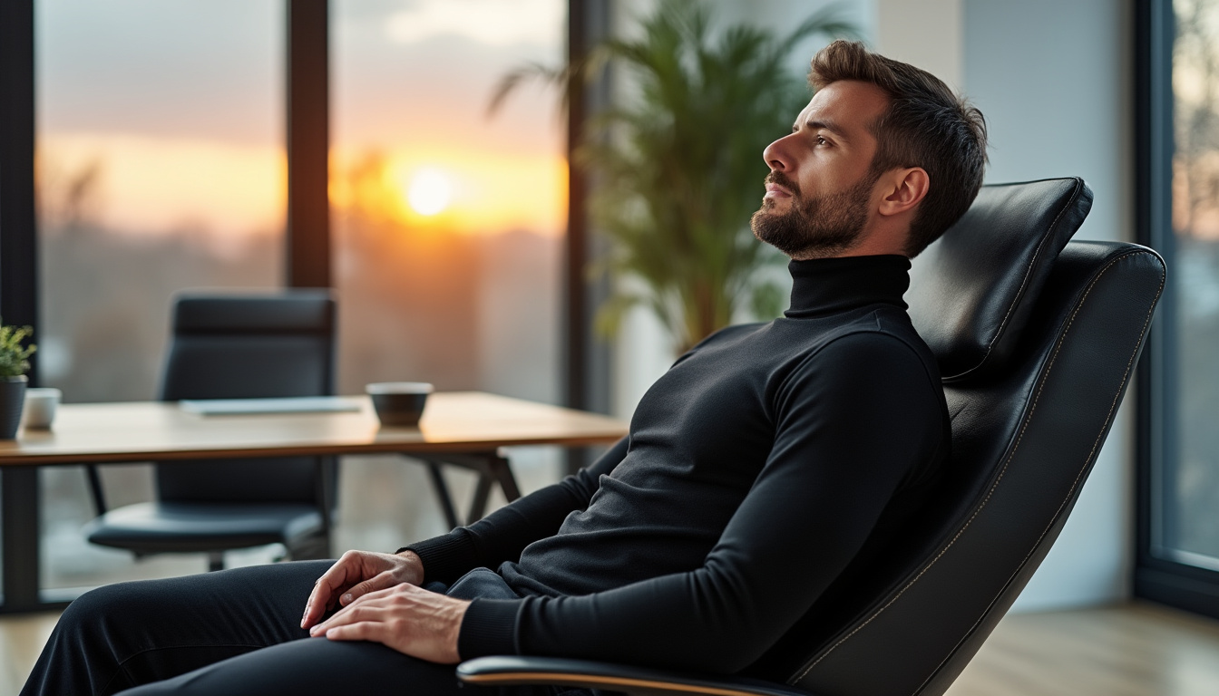 découvrez comment le massage assis, selon xavier court, s’intègre à l’ergonomie pour prévenir efficacement les douleurs au travail et améliorer le bien-être des salariés.