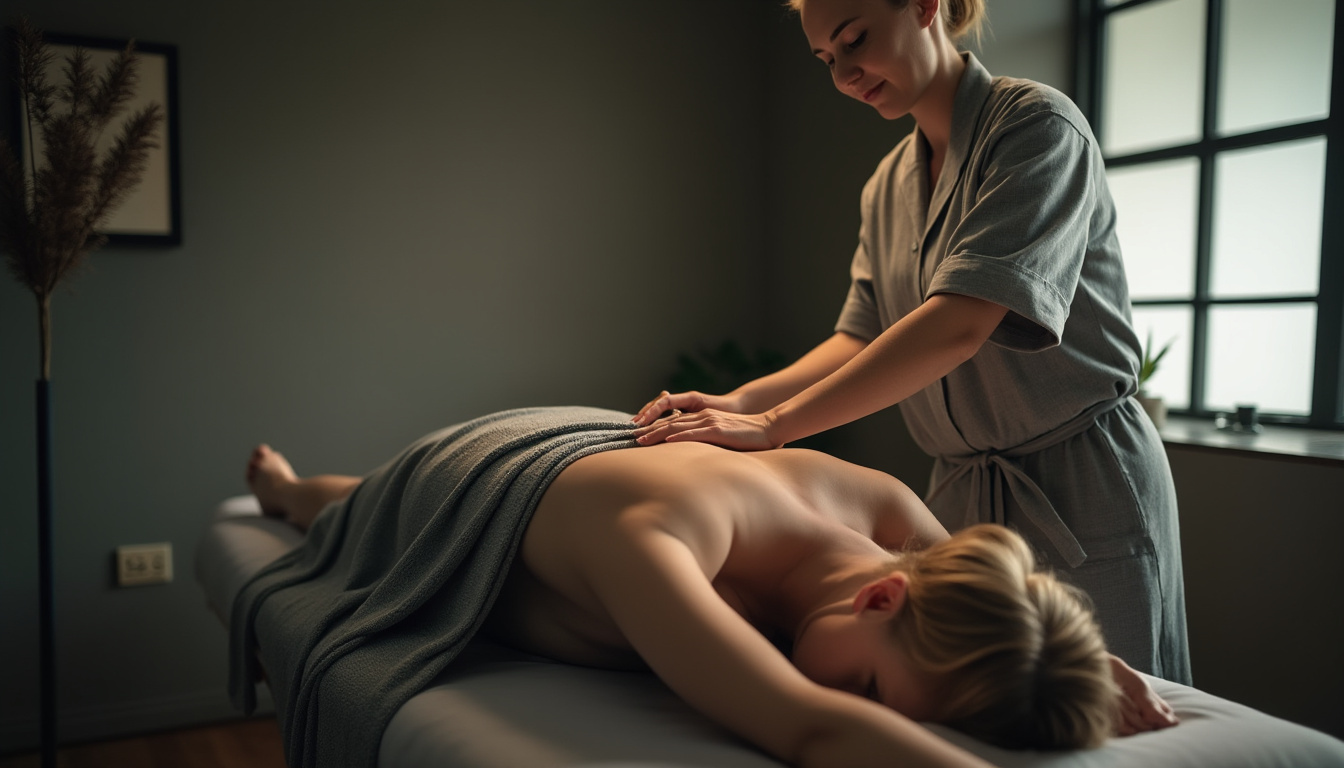 découvrez comment le cœur de massage améliore les sessions de massage émotionnel en favorisant le bien-être, la détente et la connexion intérieure. optimisez vos séances grâce à ses effets positifs sur le plan physique et émotionnel.