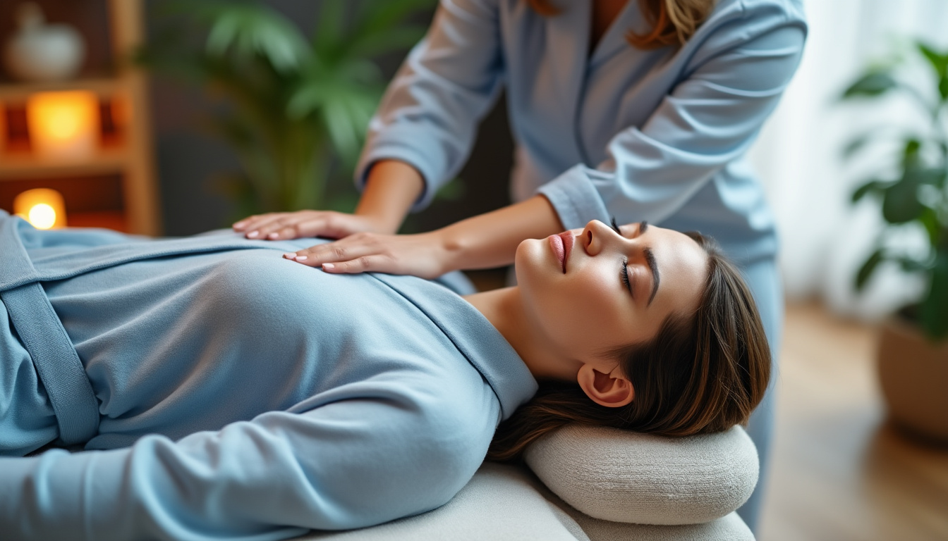 découvrez comment le coeur de massage améliore les sessions de massage émotionnel grâce à ses effets positifs sur le bien-être, la relaxation et la gestion des émotions. une expérience enrichissante pour corps et esprit.