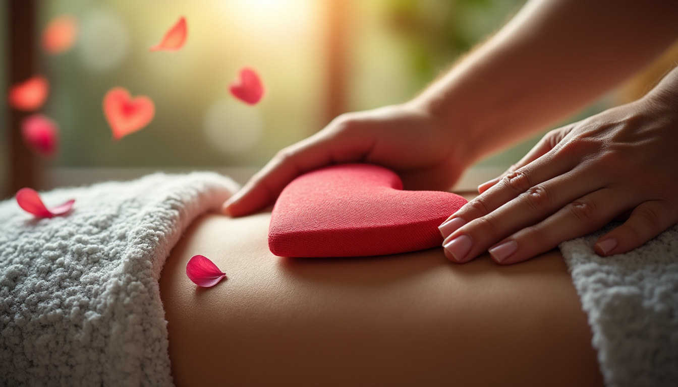 Les effets positifs du Coeur de Massage sur les sessions de massage émotionnel