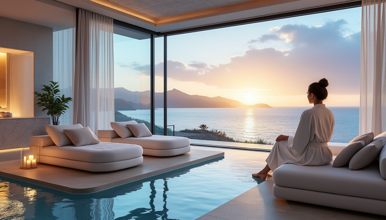 Les secrets d’une relaxation parfaite à la thalasso à Quiberon au Sofitel Quiberon Thalassa Sea & Spa