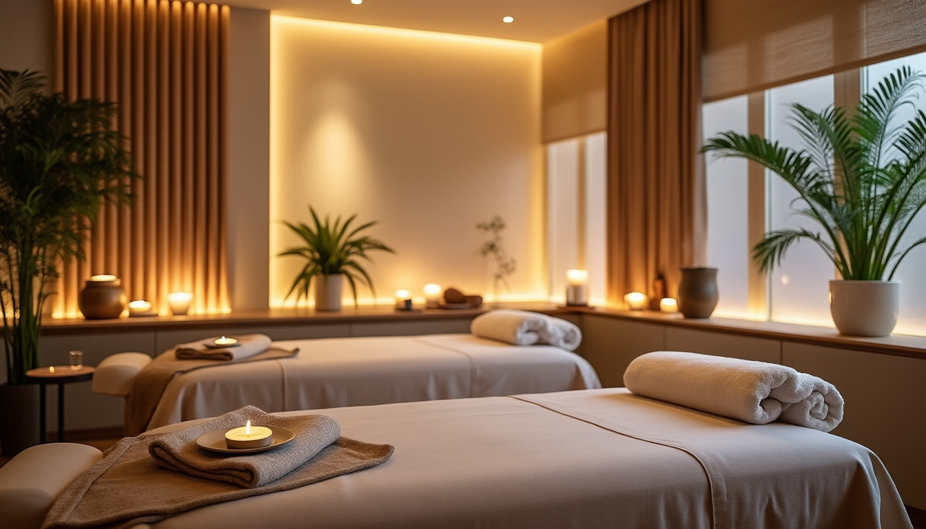 découvrez l’art du bien-être au centre du toucher : une exploration des massages, de leurs bienfaits et des différentes techniques pour une détente profonde, alliée à une expérience sensorielle unique.