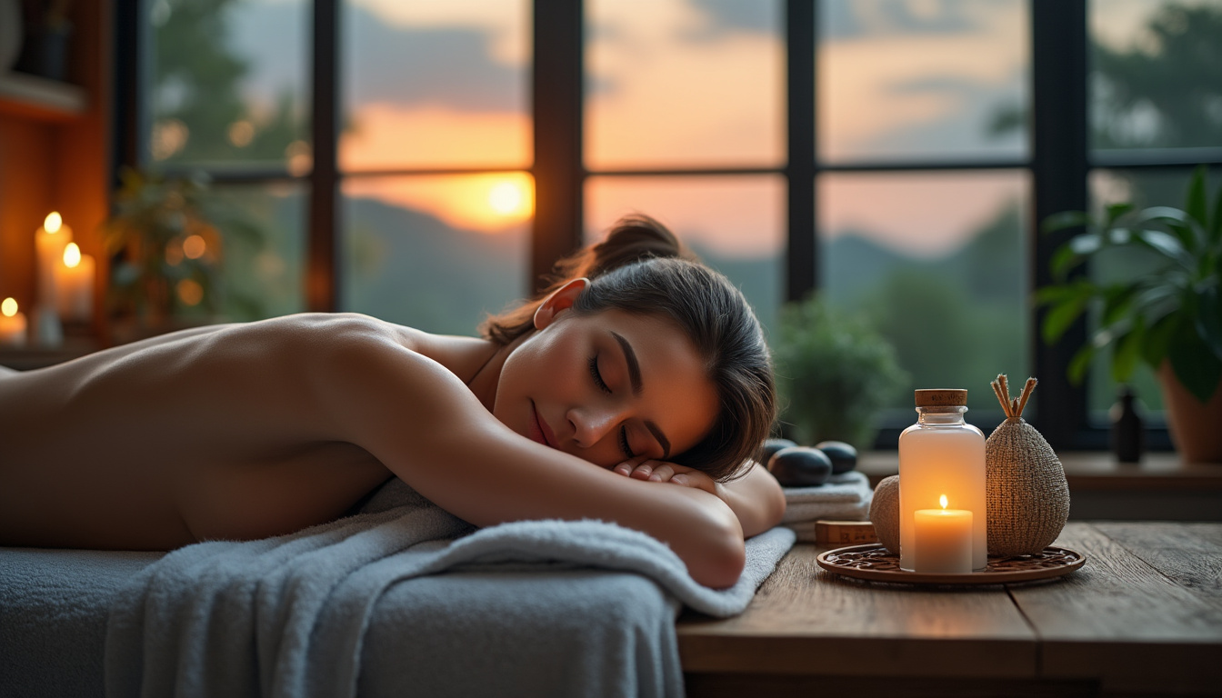 Plongée dans l’univers des massages bien-être au Centre du Toucher