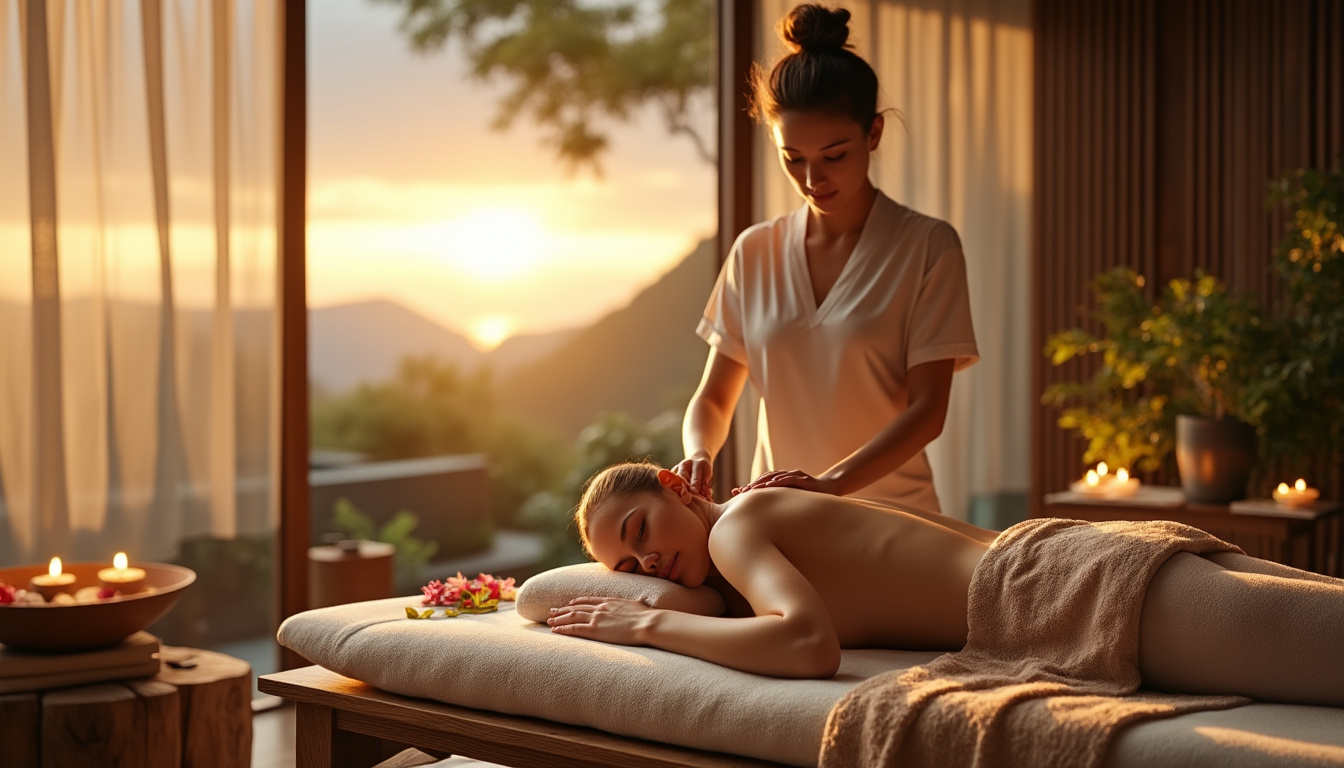 découvrez pourquoi la pluie de douceur, un massage ayurvédique unique, est le choix idéal pour une détente profonde. profitez de ses bienfaits pour apaiser corps et esprit, et retrouver votre équilibre intérieur.