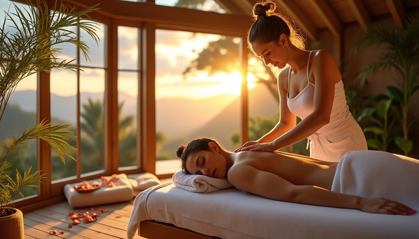 découvrez pourquoi la pluie de douceur, massage ayurvédique unique, est idéale pour une détente optimale. profitez de ses bienfaits relaxants et d'une expérience sensorielle apaisante pour le corps et l'esprit.