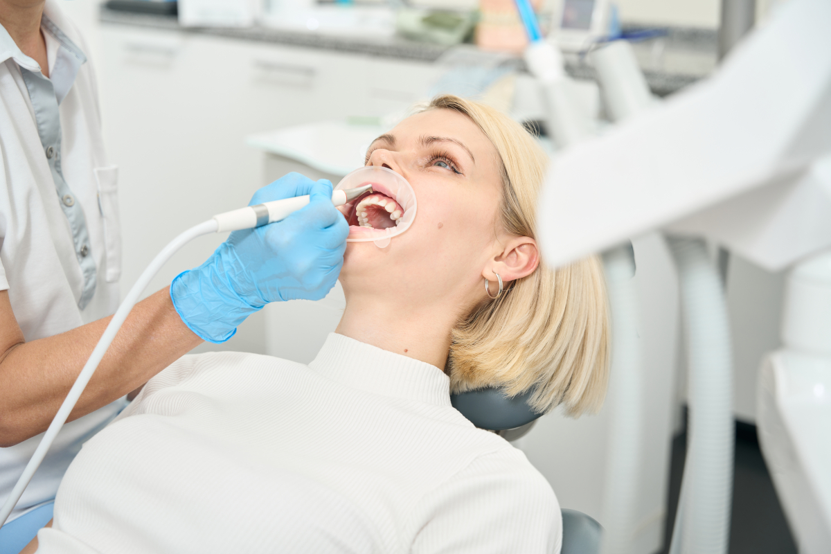 refaire ses dents