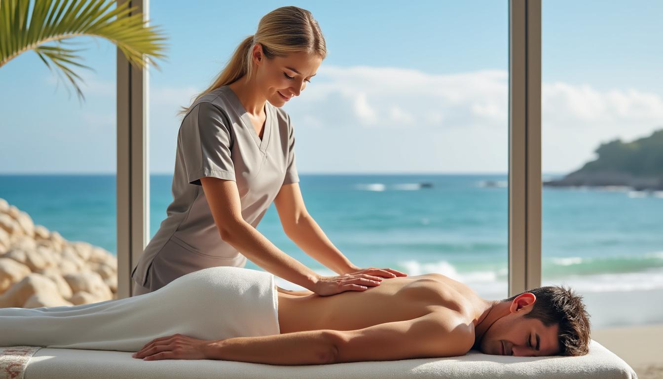 découvrez les bienfaits des massages sensoriels proposés par terre d’océane : relaxation, détente profonde, éveil des sens et harmonie du corps et de l’esprit pour une expérience bien-être inoubliable.