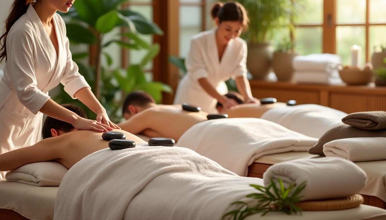 découvrez les bienfaits uniques des massages sensoriels de terre d’océane : relaxation profonde, éveil des sens et bien-être total, pour un moment de détente incomparable et personnalisé.