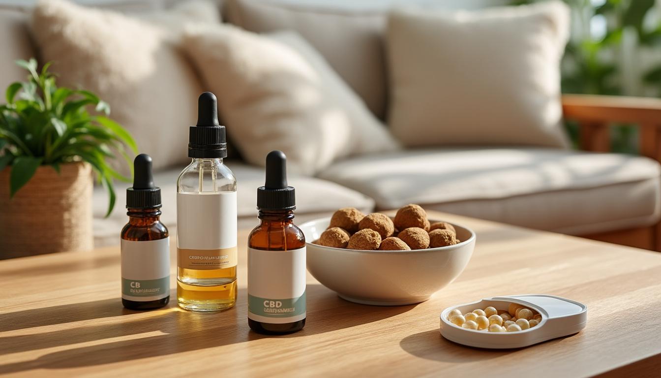 découvrez la vérité sur le cbd pour les animaux : analyse des idées reçues, explication des bienfaits potentiels et conseils pour un usage éclairé afin d'assurer le bien-être de vos compagnons à quatre pattes.