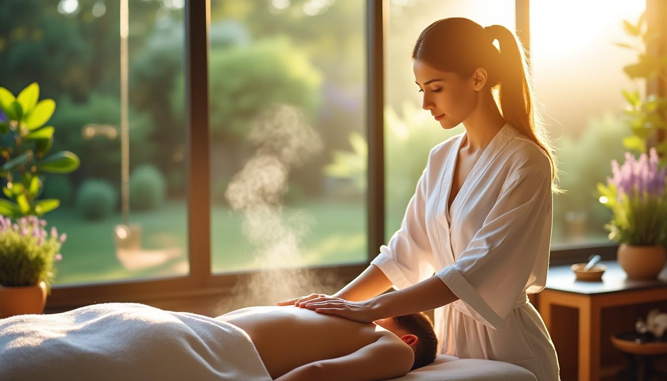 découvrez comment le jardin des sens et ses massages naturels peuvent révolutionner votre routine de soins en apportant détente, bien-être et équilibre à votre quotidien.