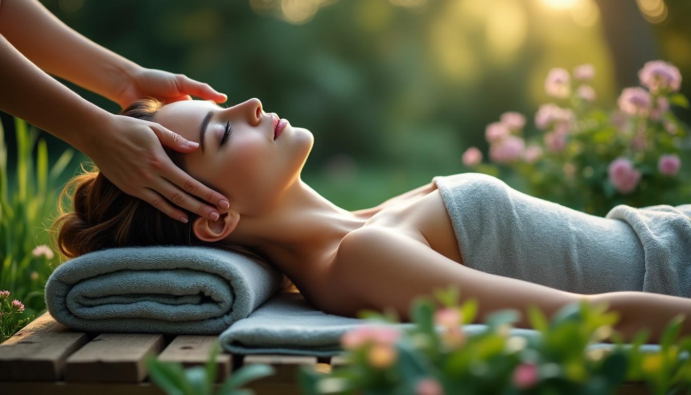 découvrez comment le jardin des sens et ses massages naturels peuvent révolutionner votre routine de soins en vous offrant bien-être, détente et beauté au naturel.