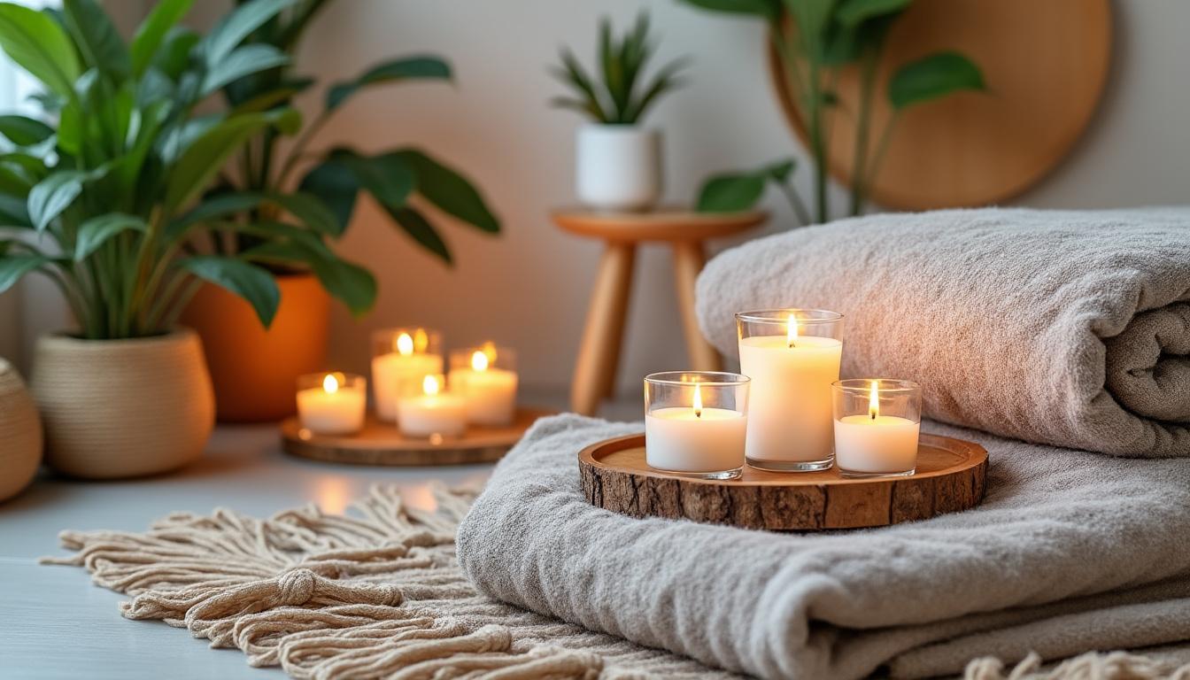 découvrez comment créer une ambiance parfaite pour un cocon zen à la maison et profitez pleinement d’un massage cocooning, entre détente, douceur et bien-être. nos conseils pour transformer votre intérieur en un véritable havre de paix.