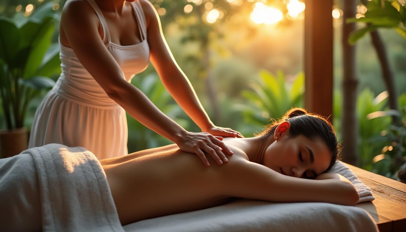 découvrez comment le lotus massage réinvente et sublime le massage thaï traditionnel en y ajoutant des techniques innovantes pour une expérience de détente profonde et équilibrée.