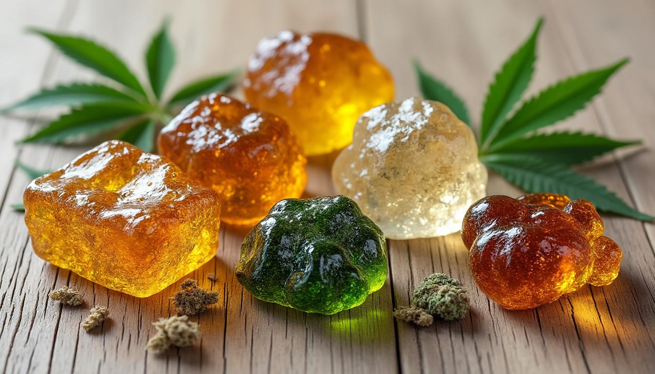 découvrez comment identifier la résine de cbd grâce à des techniques et outils fiables. apprenez à repérer une résine de qualité pour des achats en toute confiance.
