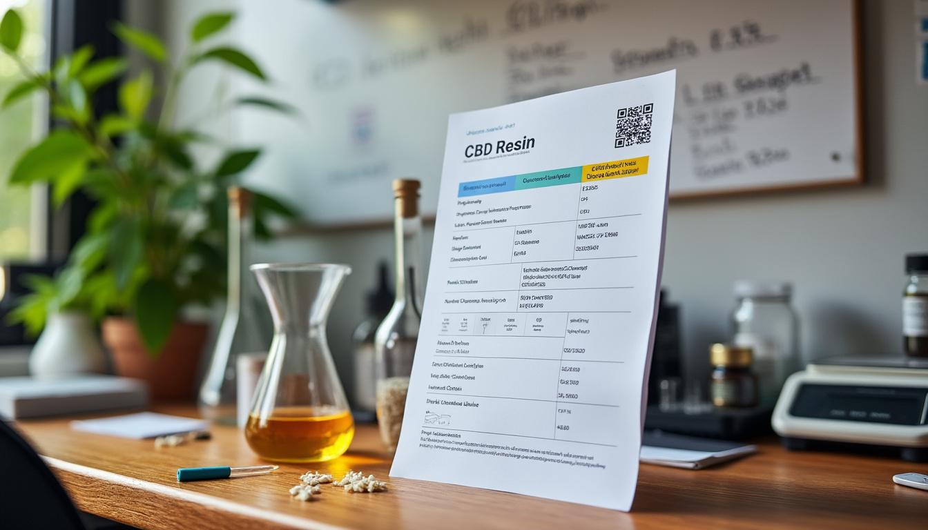 découvrez comment reconnaître la résine de cbd grâce à des techniques simples et des outils adaptés. guide pratique pour consommateurs éclairés souhaitant éviter les contrefaçons et choisir des produits de qualité.
