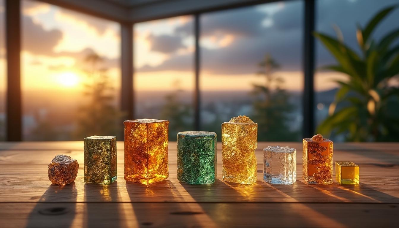 découvrez comment identifier la résine de cbd de qualité grâce à des techniques simples et des outils adaptés. conseils pratiques pour consommateurs avertis, afin de choisir la meilleure résine en toute confiance.