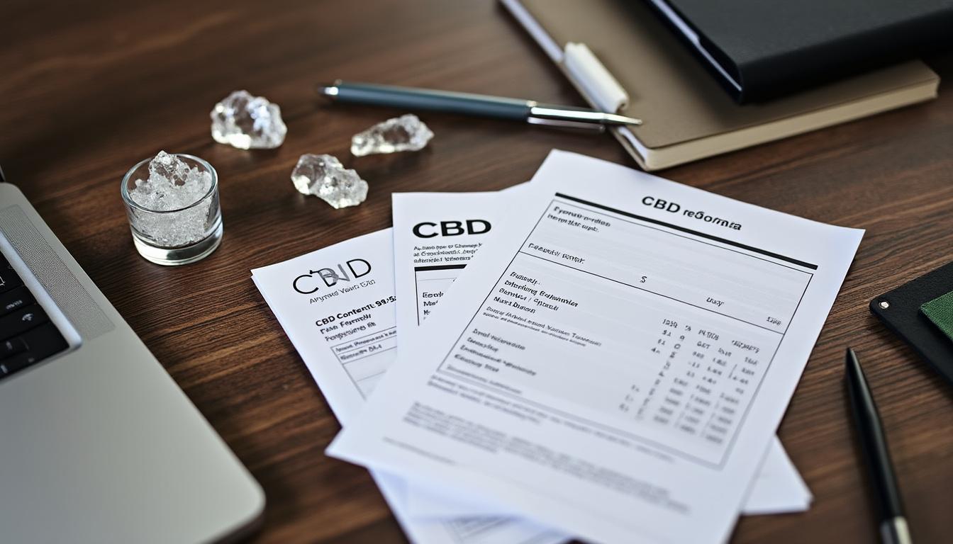 découvrez comment sélectionner les meilleurs cristaux de cbd grâce à nos conseils sur la qualité, la pureté et les critères essentiels pour faire un choix éclairé sur le marché.