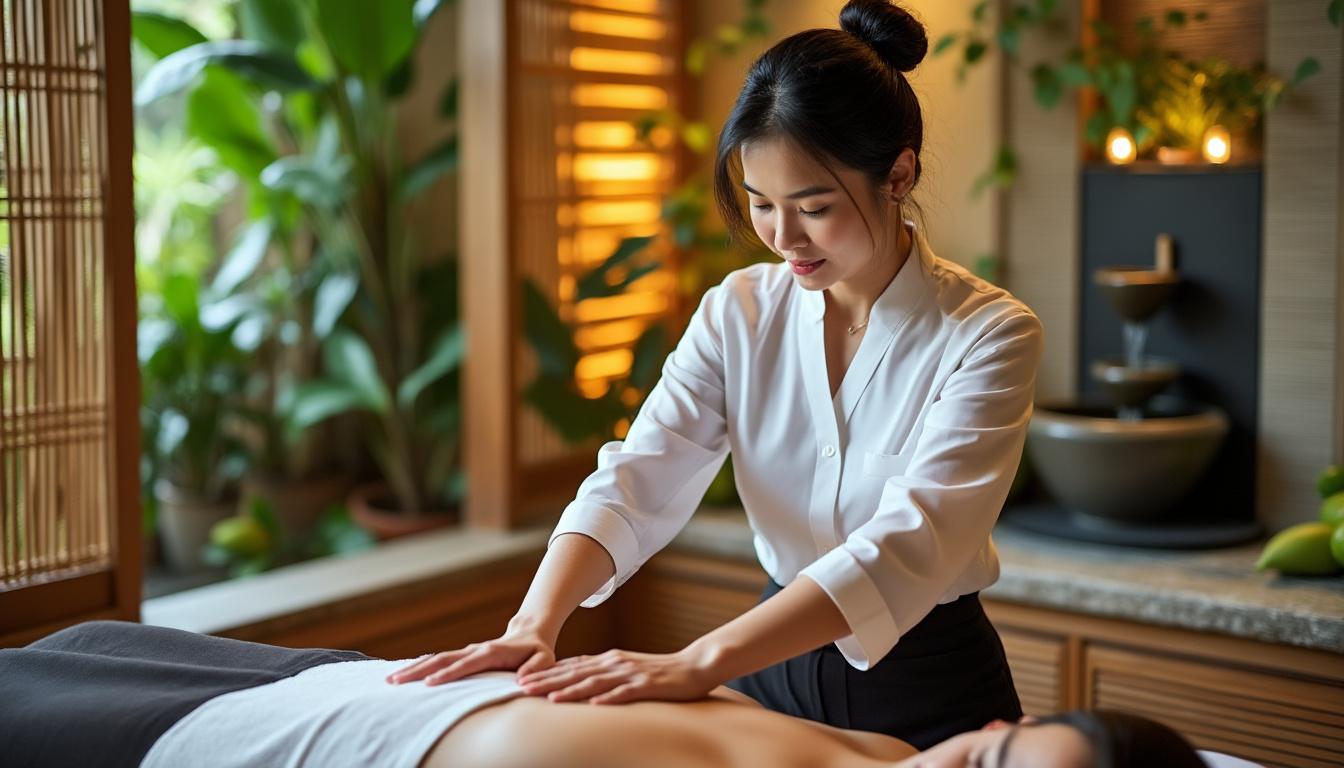 découvrez eden spa à nantes et laissez-vous emporter par un voyage sensoriel unique grâce à des massages du monde. profitez de techniques de bien-être venues d’ailleurs pour un moment de détente absolue.