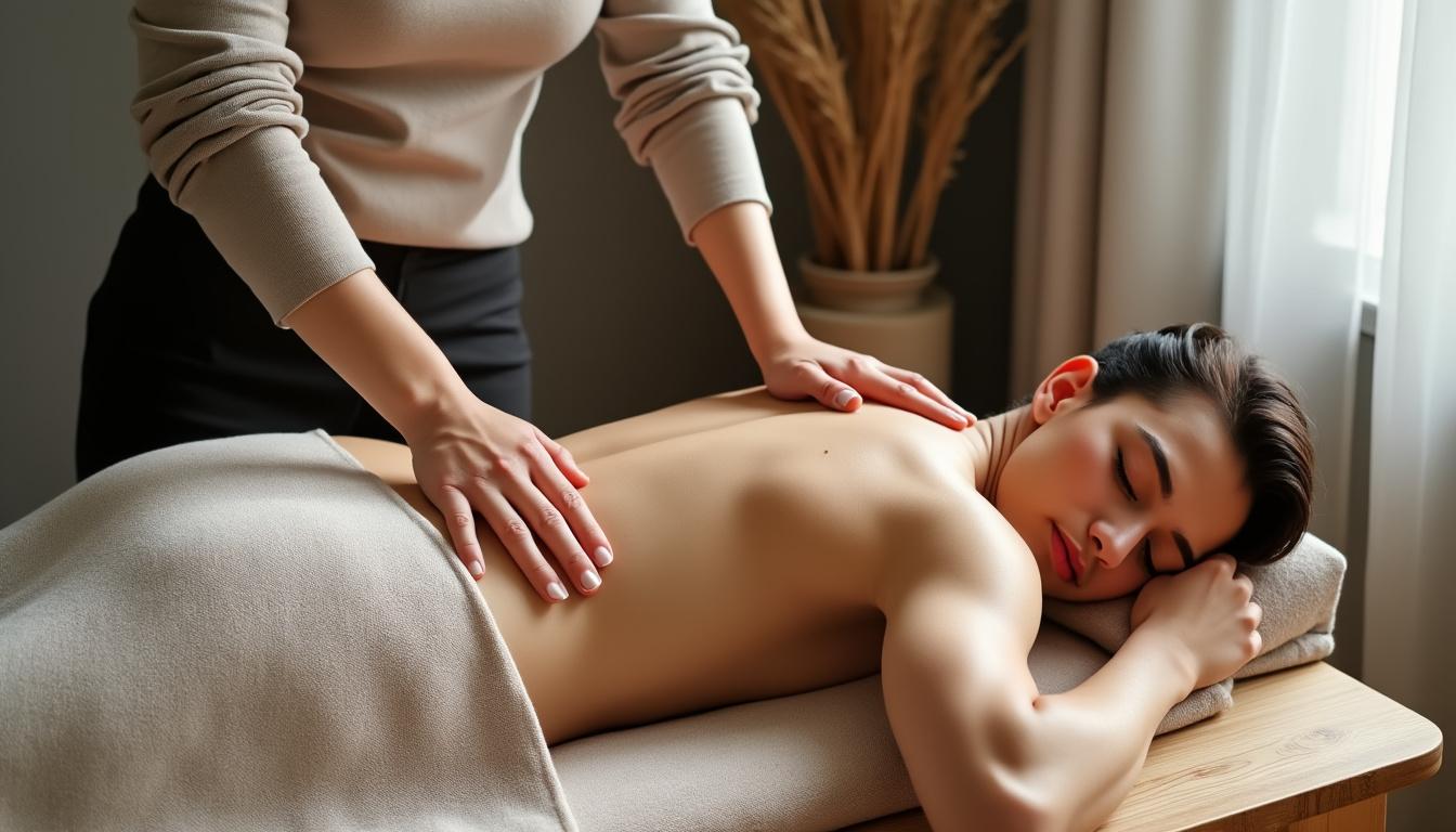 découvrez explorer le sens & équilibre : offrez-vous des massages en conscience pour retrouver harmonie, bien-être et épanouissement dans votre vie quotidienne.