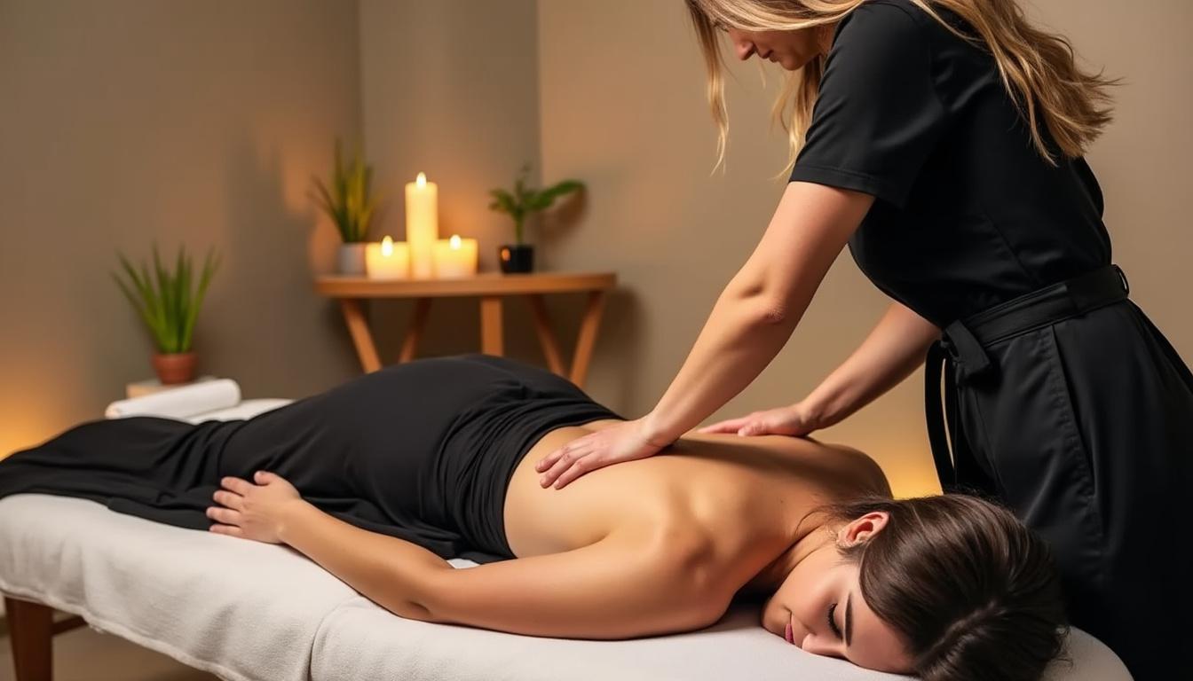 découvrez les équipements spa haut de gamme des cures marines à trouville et profitez d’un séjour relaxant et ressourçant en bord de mer.