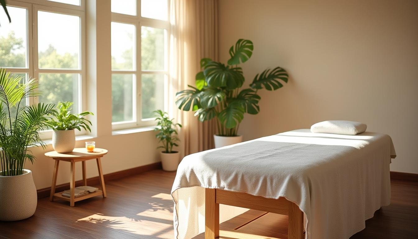 découvrez l'espace vitalité : profitez de massages relaxants et d'activités de mouvement pour un véritable voyage vers la détente du corps et de l'esprit. offrez-vous un moment de bien-être unique.