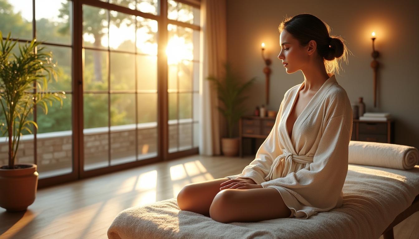 découvrez l'espace vitalité, un lieu dédié au bien-être à travers des massages et des activités de mouvement pour une détente profonde du corps et de l’esprit. offrez-vous un voyage sensoriel unique.