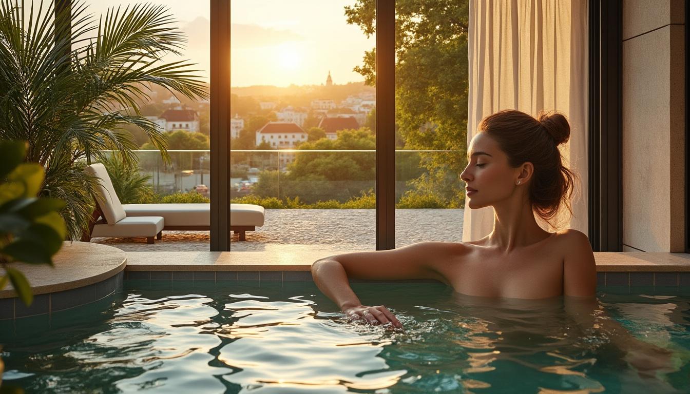 découvrez l’hôtel richer de belleval à montpellier, un établissement mêlant élégance, spa et botanique. profitez d’un séjour ressourçant dans un havre de paix urbain, où bien-être et nature vous attendent au cœur de la ville.