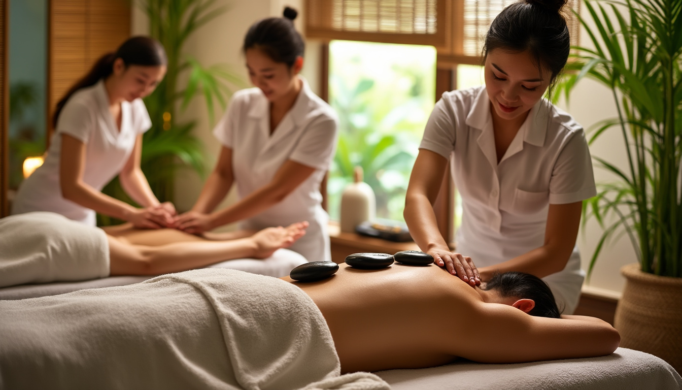 découvrez l’oasis zen, un massage profond pensé pour apaiser vos tensions et libérer votre esprit. offrez-vous un moment de relaxation intense grâce à cette technique unique.